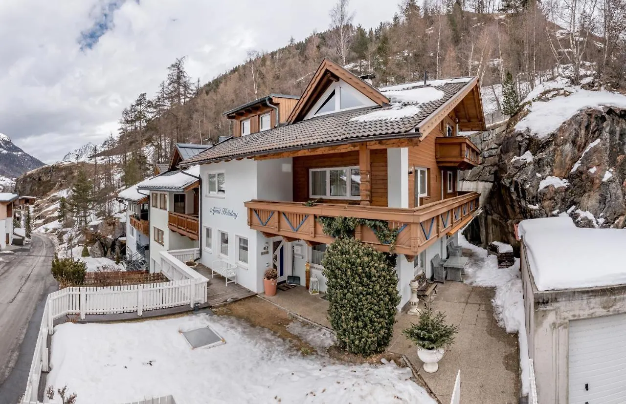 Apartment Apart Holiday Solden Austria
