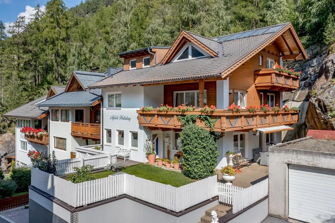 Apart Holiday Solden 0*,  Austria