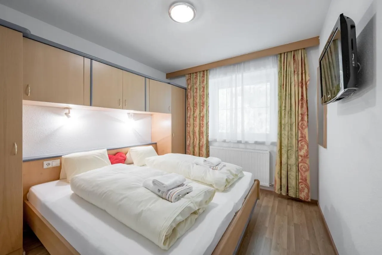 Apart Holiday Solden Apartment